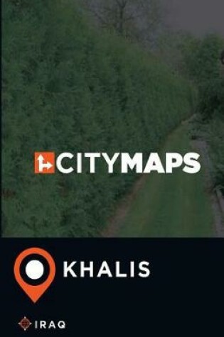 Cover of City Maps Khalis Iraq