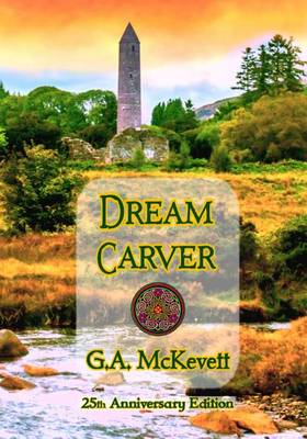 Book cover for Dream Carver