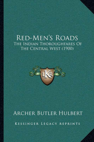 Cover of Red-Men's Roads
