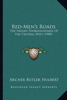 Book cover for Red-Men's Roads