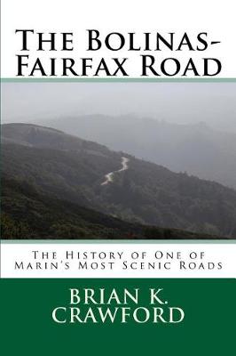 Book cover for The Bolinas-Fairfax Road