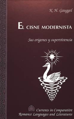 Cover of El Cisne Modernista