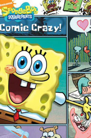 Cover of SpongeBob: Comic Crazy