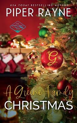 Book cover for A Greene Family Christmas