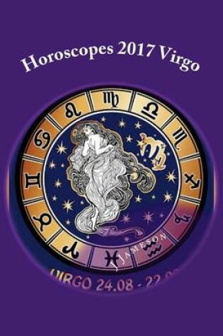 Cover of Horoscopes 2017 Virgo