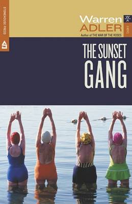 Book cover for The Sunset Gang