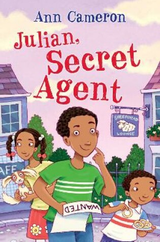 Cover of Julian, Secret Agent