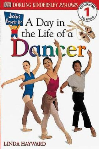 Cover of A Day in the Life of a Dancer