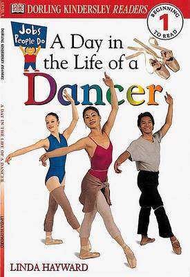 Book cover for A Day in the Life of a Dancer