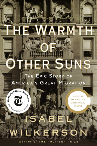 Cover of The Warmth of Other Suns