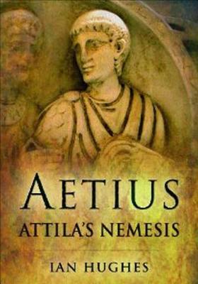 Book cover for Aetius