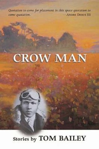 Cover of Crow Man