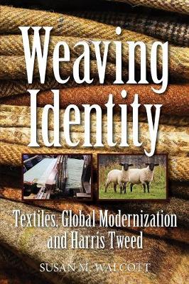 Book cover for Weaving Identity