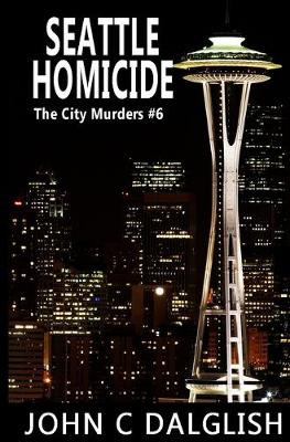 Cover of Seattle Homicide