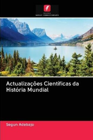 Cover of Actualizações Científicas da História Mundial