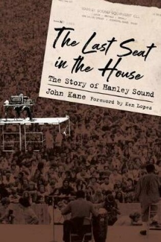 Cover of The Last Seat in the House