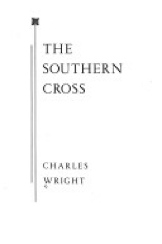 Cover of The Southern Cross