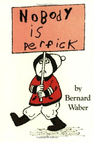 Cover of Nobody Is Perfick