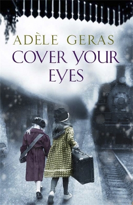 Book cover for Cover Your Eyes