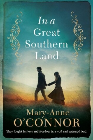 Cover of In a Great Southern Land