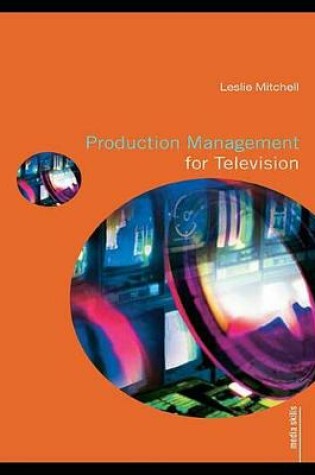 Cover of Production Management for Television