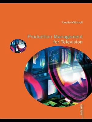 Book cover for Production Management for Television