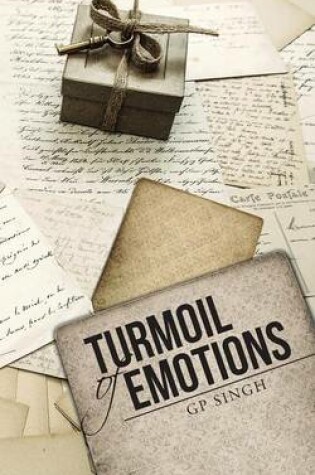 Cover of Turmoil of Emotions