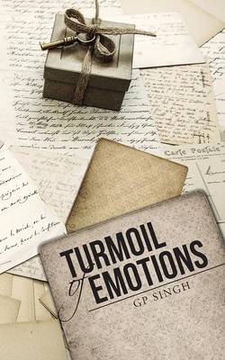 Book cover for Turmoil of Emotions