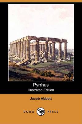 Book cover for Pyrrhus(Dodo Press)