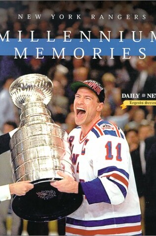 Cover of New York Rangers