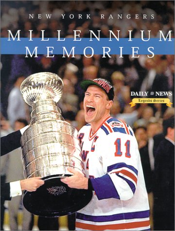 Book cover for New York Rangers