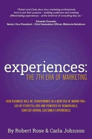 Cover of Experiences