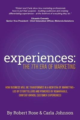 Book cover for Experiences