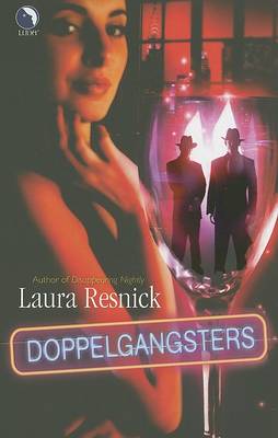 Book cover for Doppelgangsters