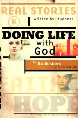 Book cover for Doing Life with God