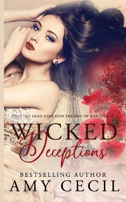 Book cover for Wicked Deceptions