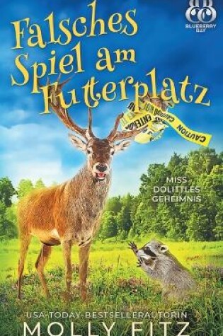 Cover of Falsches Spiel am Futterplatz