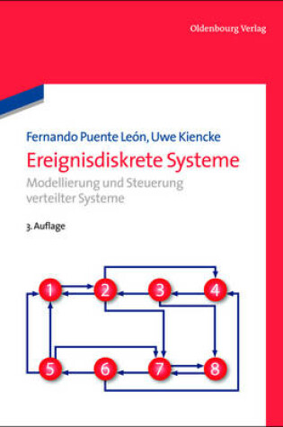 Cover of Ereignisdiskrete Systeme