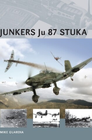 Cover of Junkers Ju 87 Stuka