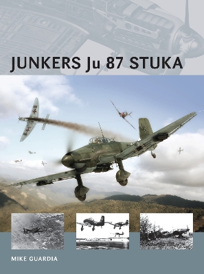 Cover of Junkers Ju 87 Stuka