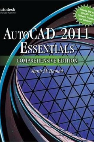 Cover of Autocad(r) 2011 Essentials Comprehensive Edition