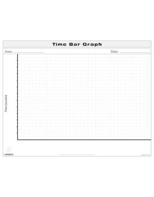 Book cover for Time Bar Graph