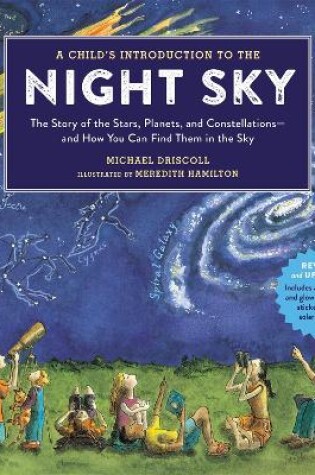 Cover of A Child's Introduction To The Night Sky (Revised and Updated)