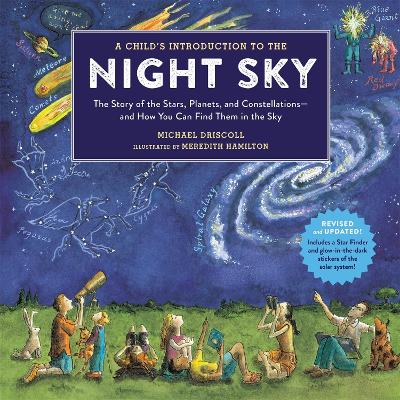Book cover for A Child's Introduction To The Night Sky (Revised and Updated)