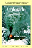 Book cover for Compass Guide to Colorado