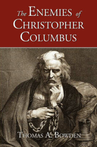 Cover of Enemies of Christopher Columbus