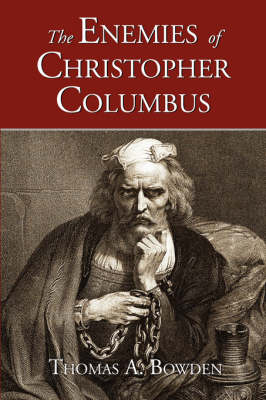 Book cover for Enemies of Christopher Columbus