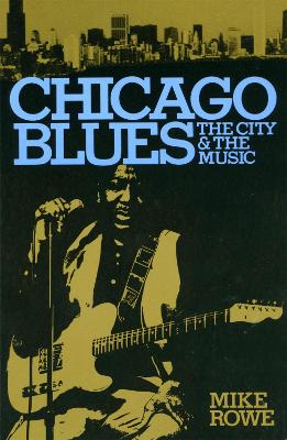 Book cover for Chicago Blues