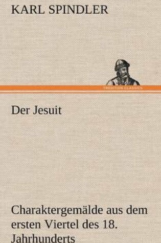 Cover of Der Jesuit