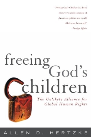 Cover of Freeing God's Children